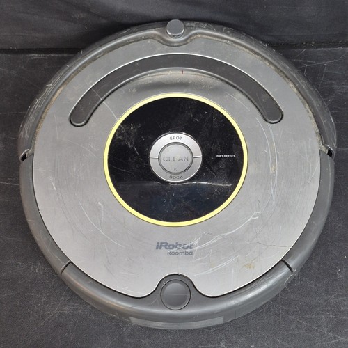 iRobot Roomba 639 Robot Only For Parts Repair Only Issues Not Working