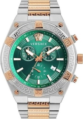 Versace Sporty Greek VESO01324 Quartz Men's Watch