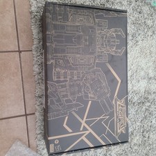 Transformers Black Zarak New Legacy Titan Class MISB Generations Selects