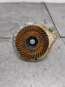 2001 SUZUKI QuadRunner 500 LT-F500F 4X4 Front Differential Cover 27461-19B10