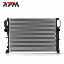K&uuml;hler Wasserk&uuml;hler Motork&uuml;hler f&uuml;r Mercedes-Benz W211 S211 C219 E 220 CDI E 280
