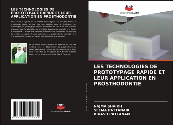 Najma Shaikh (U. A.) | LES Technologies DE Prototypage Rapide ET Leur...-image
