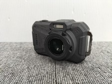 PENTAX WG-1000 Digital Camera with Battery Charging Cable