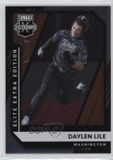2021 Panini Elite Extra Edition 752/999 Daylen Lile #47 10qe