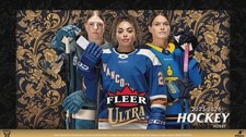 2025-26 Upper Deck Fleer Ultra PWHL Hockey Hobby Box