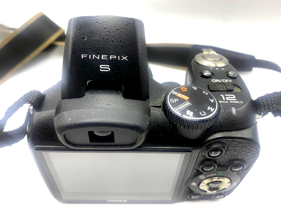 Fujifilm FinePix S Series S2750HD 12.2MP Digital Camera - Black, photo 4 of 5