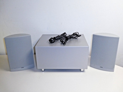 Loewe 2.1 Soundsystem mit Subwoofer I Sound & L 82 HF Lautsprecher, 2J. Garantie