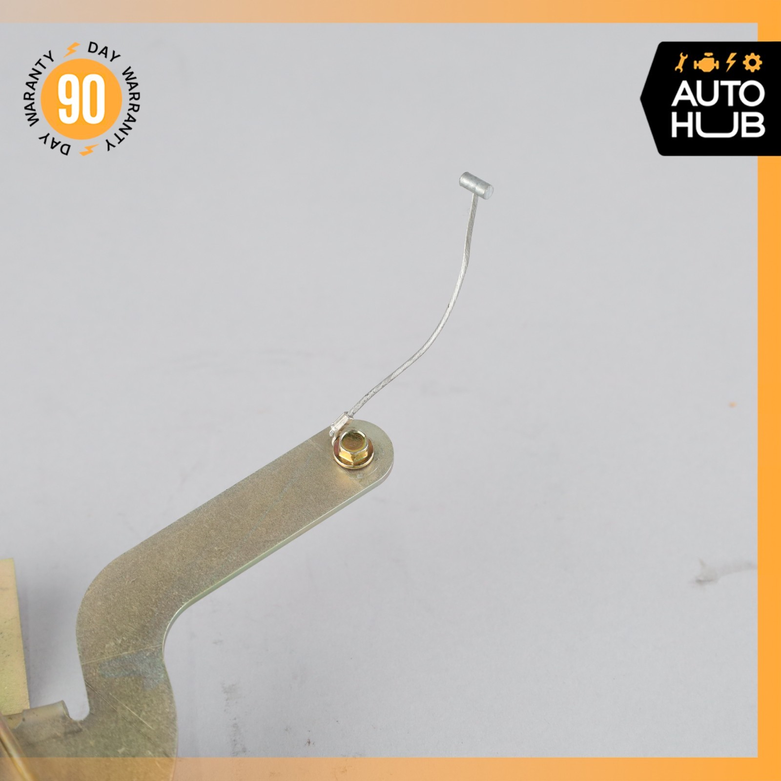 Aston Martin DB7 Vantage Trunk Lid Lock Latch Actuator w/ Micro Switch OEM 35k
