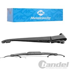 MC HECKWISCHERARM + WISCHERBLATT HINTEN passend für PEUGEOT 306 | 68394