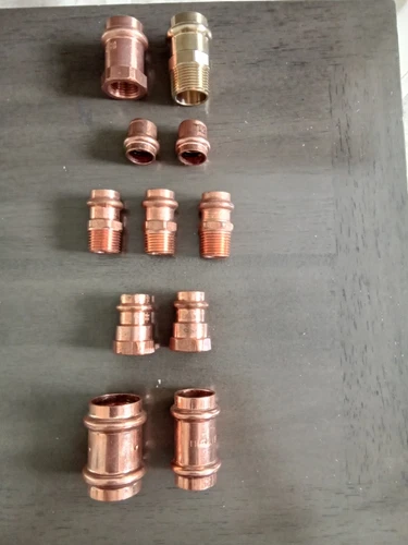 NEW MISC PROPRESS FITTINGS ( SEE PICTURES)