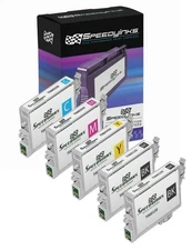 5pk Ink Cartridge for Epson Stylus CX3810 Printer C88