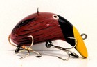 Sweet BUD STEWART MOUSE LURE 2-1/2" Fishing Lure Decoy Freshwater — photo 2