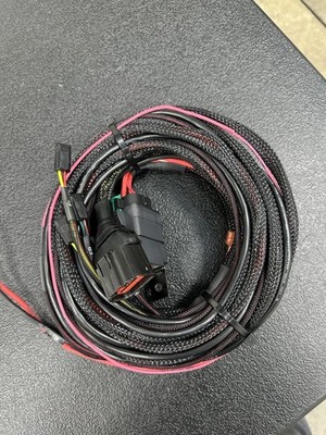 AIR LIFT 26498-006 REPLACEMENT MAIN WIRE HARNESS FOR 3H / 3P / ALP4