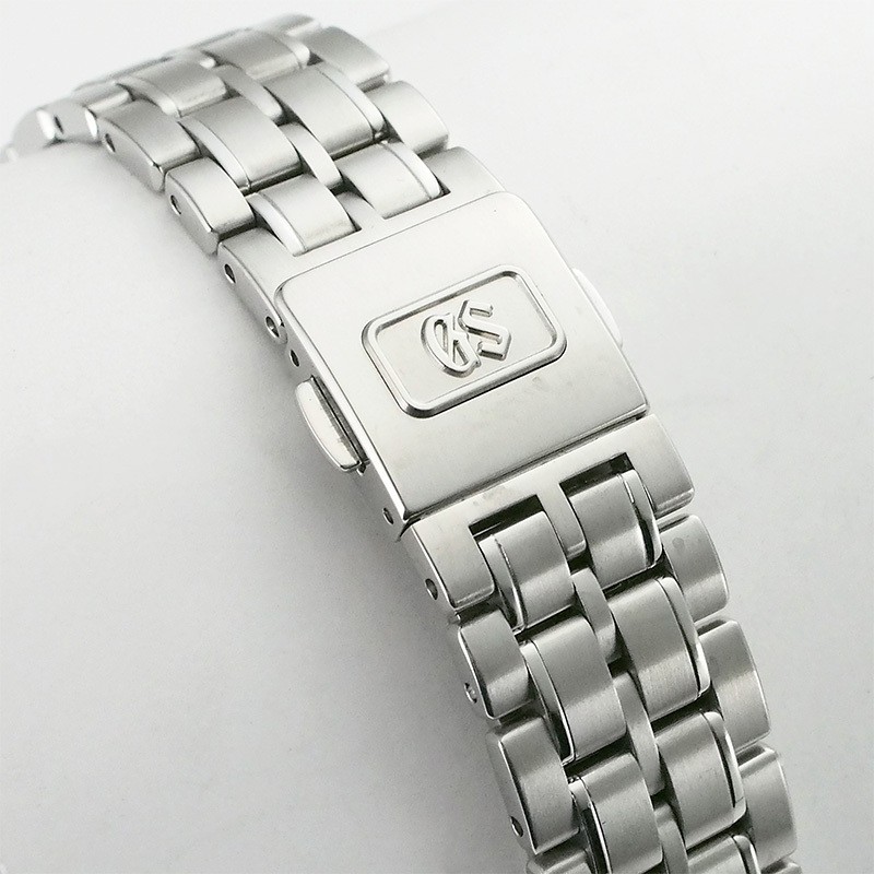 SEIKO Grand Seiko Quartz SS Men's SBGT005 Working image 5