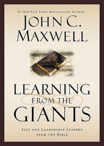 John C. Maxwell Learning From the Giants (Relié) 9781455557073 | eBay