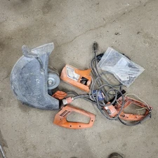 Husqvarna K4000 Wet Electric Cut Off Saw Power Cutter