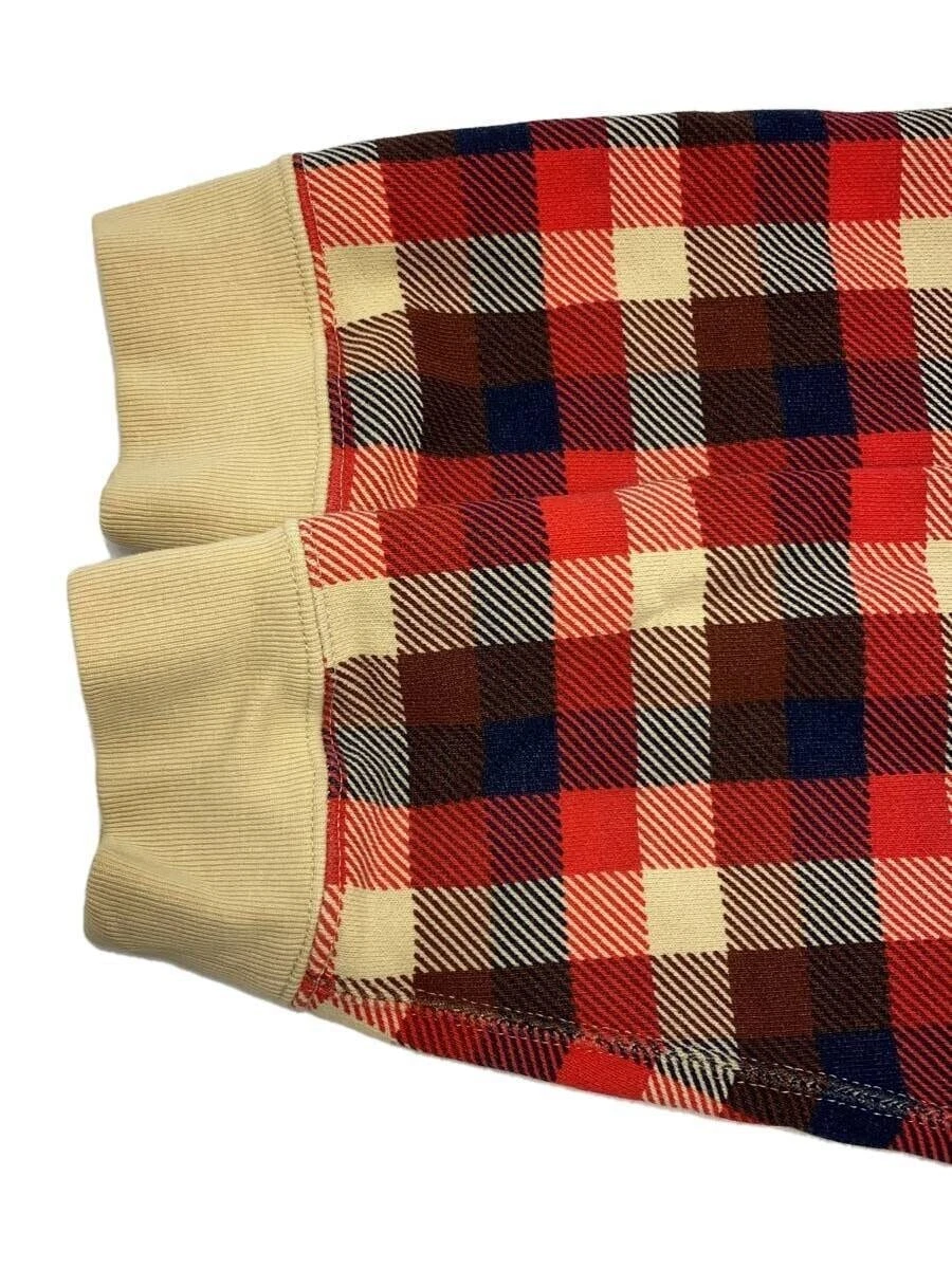 A BATHING APE (BAPE) Felpa con cappuccio A BATHING APE rossa L usata