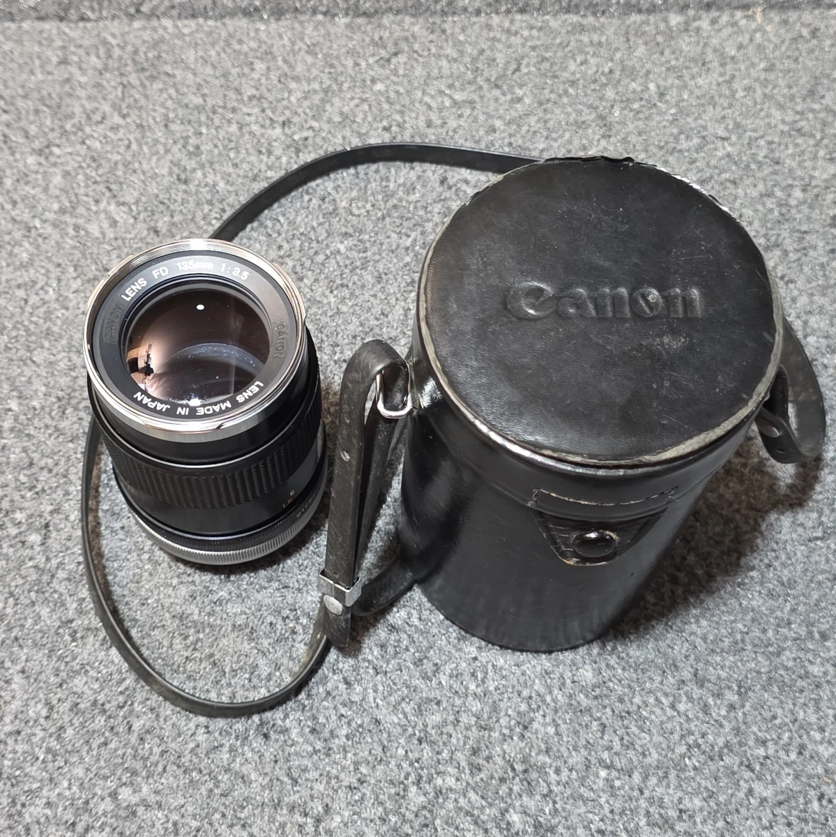 Canon FD f/3.5 Camera Lenses 135mm Focal for sale - eBay