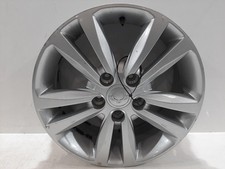 2018 SSANGYONG TIVOLI BM 1PC 5 Double Spoke Alloy Wheel 