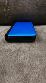 Nintendo 3DS XL Console - BLUE *SEE DESC