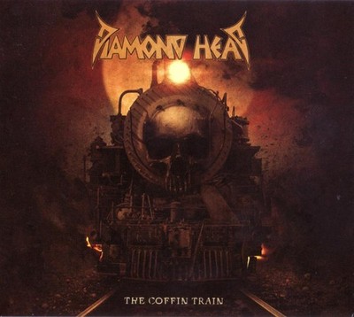 Diamond Head (2) - The Coffin Train CD NEU OVP