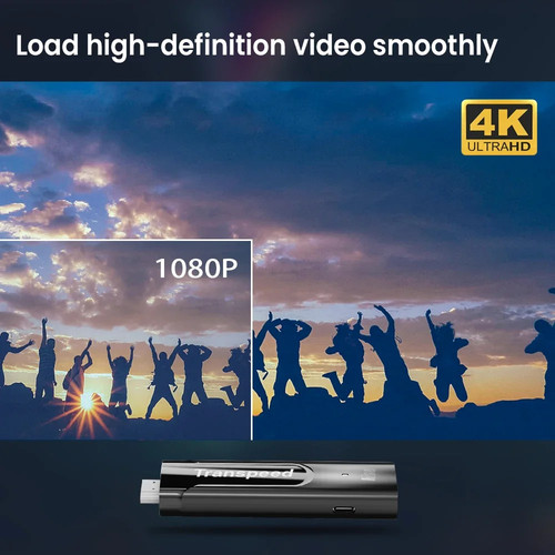 Transpeed ATV Android 11 TV Stick Amlogic S905Y4 With TV Apps BT5.0 Dual 100M - Picture 5 of 17