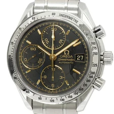 Omega Speedmaster Date 3513.54 Men's Automatic stainless Black Wristwatches