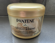 Pantene Pro-V Miracle Rescue Hair Revival Mask 6.4oz 190ml New