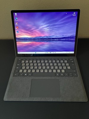 Microsoft Surface Notebook Laptop 5 Intel Core i5-8GB-512GB Neuwertig PC