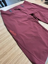 Velocio Men's Ultralight Trail Short MEDIUM / Madder Brown