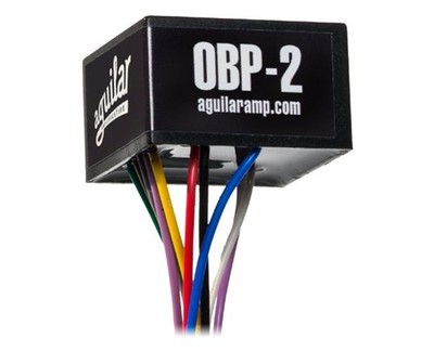 Aguilar OBP-2SK 2-Band Boost/Cut On Board Bass Preamp - Open Box