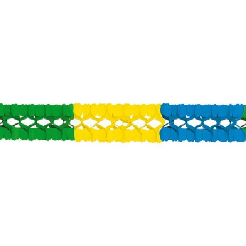 Girlande Brasilien 4 M-image