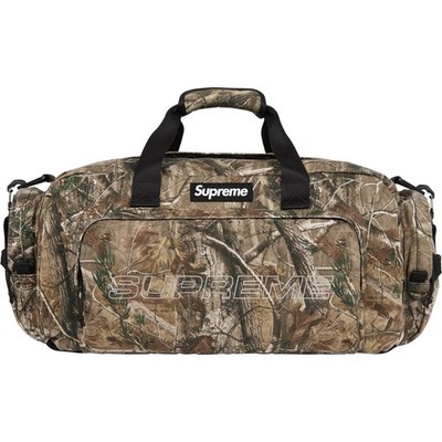 バッグ supreme denim duffle bag realtree 25fw Supreme Denim Duffle Bag FW25 Box Logo Realtree AP Camo Water