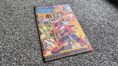 MEGAMAN ZERO TIMELINES #1 COVER A (2025) UDON ONE-SHOT