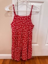 mango girl dress 9/10 140 cm