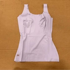 New Ruby Ribbon Sleek Shape Tank Cami Lovely Lavender 38