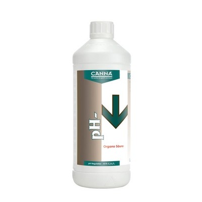 CANNA pH - Minus Organische Zitronensäure 1 Liter