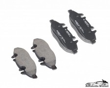 Bremsbelagsatz Bosch-System Vorne für Mercedes Viano W639 Vito / Mixto 03-10