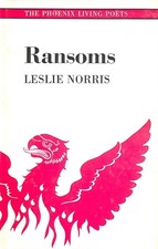 Ransoms, Gift inscription from Leslie by Norris, Leslie
