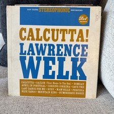 1961 Lawrence Welk Calcutta! Vinyl LP Album
