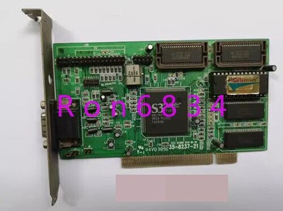 1pc used FCC ID: BNX 9111-16-10 35-8237-21 card #D1