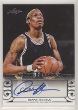 2016 Leaf Sports Heroes Dennis Rodman #BA-DR1 Auto HOF 9ef