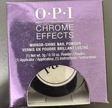 OPI Chrome Effects Mirror Shine Nail Powder A...
