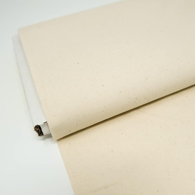 ROC-lon 44/45'' 100% Cotton Unbleached Permanent Press Super Muslin(Heavy-Wei...