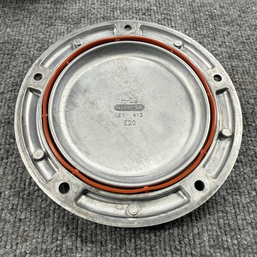 ✅ Harley-Davidson 103 Derby Cover 60769-06 w/ Bolts & Gasket OEM Chrome - Picture 5 of 11