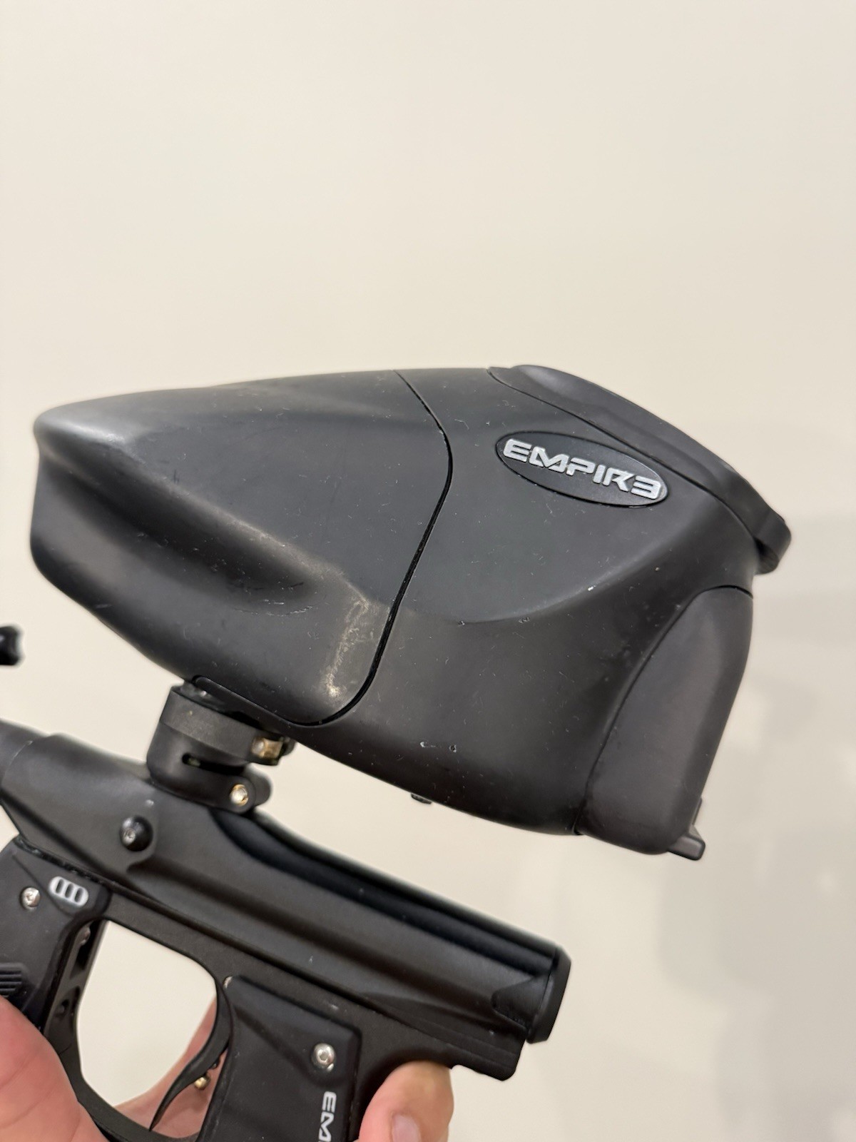 Empire Mini GS Electronic Paintball Gun Marker Bundle