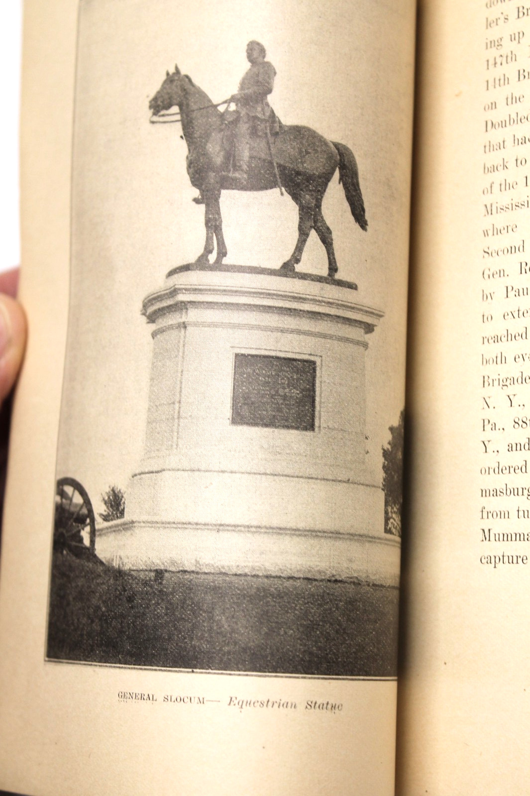 The 16th Decisive Battle of The World Gettysburg 1911 Capt. James Long SoftCover