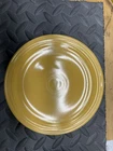 Vintage FIESTA  7 1/2" Salad Plates