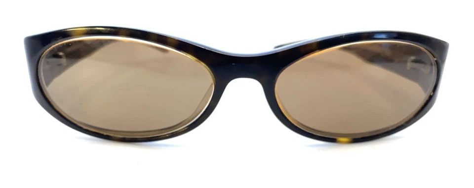 Gafas de sol Burberry B 8399/S CE2 marrón ovaladas marco 54-16 130 Italia diseñador Foto 2 de 4