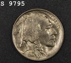 1913 "Type 1" Buffalo Nickel "CH BU" *Free S/H After 1st Item*